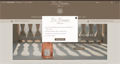 Desktop Screenshot of drvranjes.com