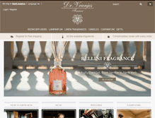 Tablet Screenshot of drvranjes.com